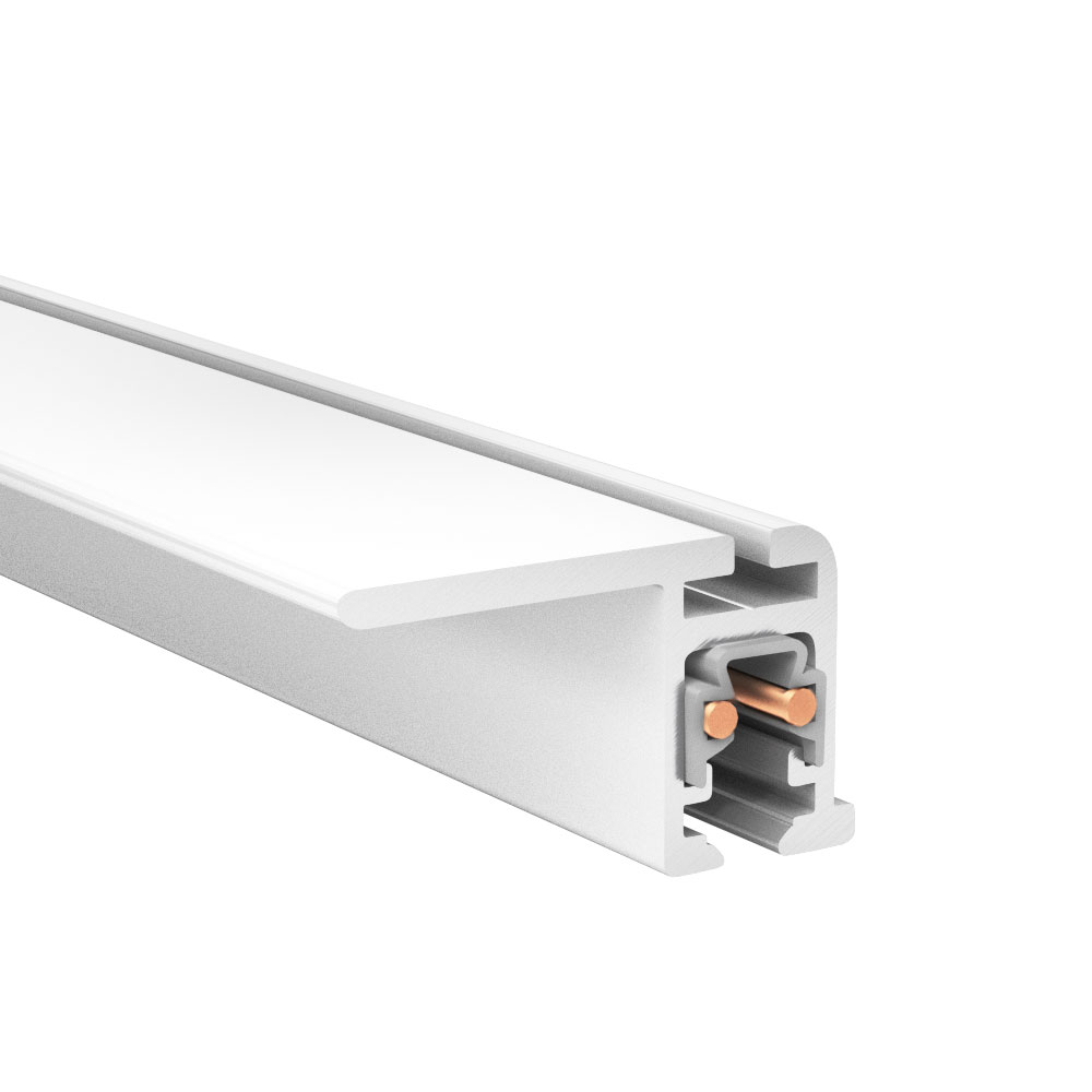 Multirail Flat + Licht | 200cm
