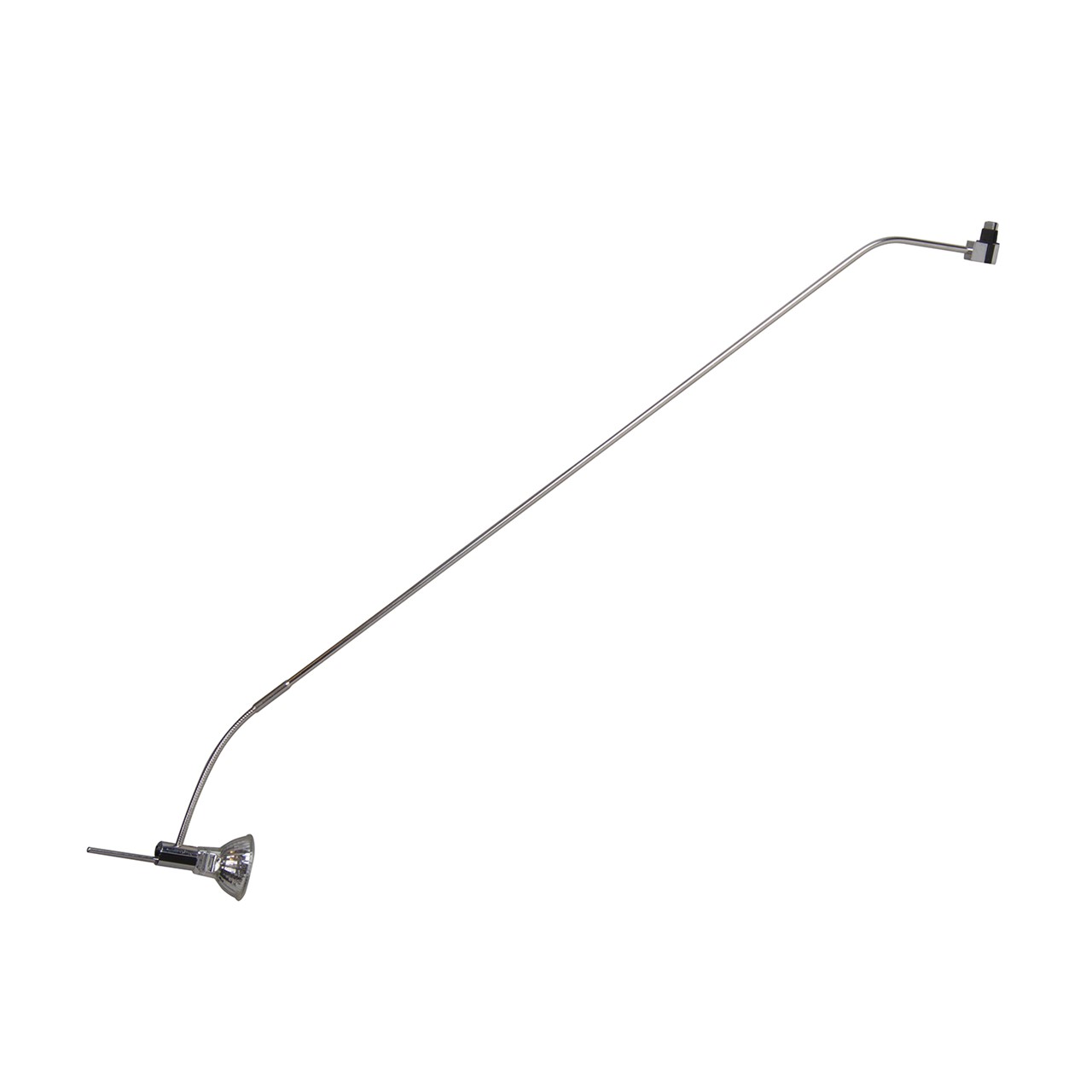 Armatur für Beleuchtung Sirius chrom | 40 cm oder 50 cm